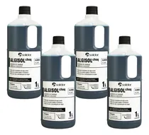 Comprar Kit 4x Algicida De Choque Elimina Algas Algisol Choq 1l