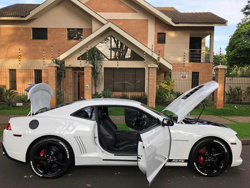 Chevrolet Camaro 6.2 V8 Ss 2p Coupé 2014