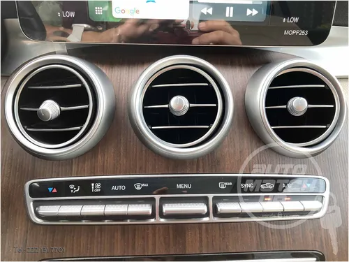 Mercedes-Benz Clase GLC 2.0 300 4Matic Comfort