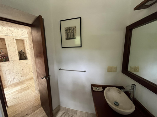 Casa Boutique Amueblada En Venta, Tulum