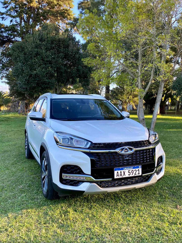 Chery Tiggo Tiggo 8 Luxury