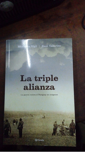 Libro   La Triple Alianza