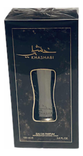 Perfume Unisex Khashabi By Lattafa Eau De Parfum 100ml