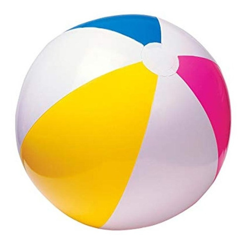 Pelota Inflable Playa Piscina Intex 59030 61 Cm