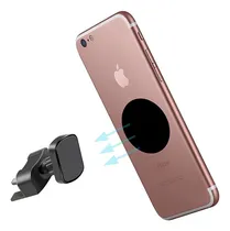 Comprar Soporte Celular Magnético Para Ranura De Cd De Auto