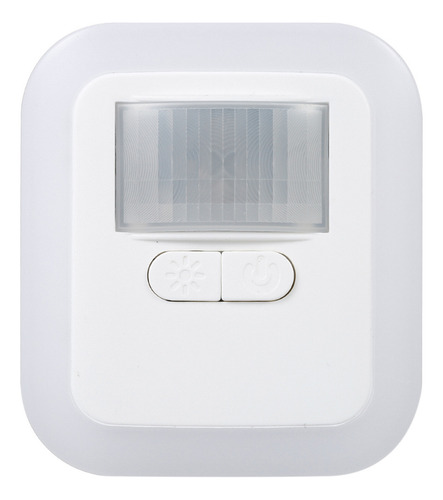 Enchufe Led De Movimiento Con Sensor De Luz Nocturna Pequeño