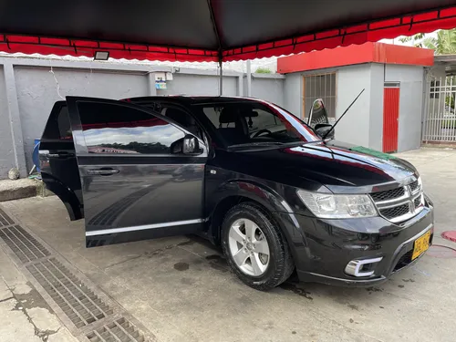 Dodge Journey 2.4 Se 7A At