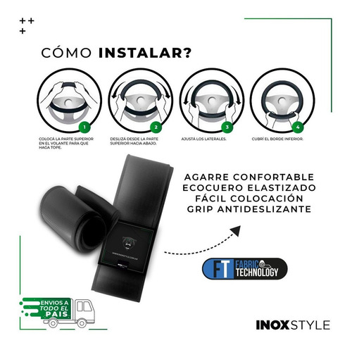 Cubre Volante Cinturon Toyota Corolla Hilux Sw4 Etios Yaris