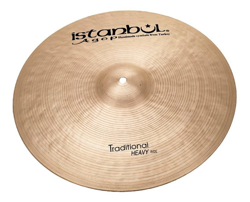 Istanbul Agop Hvr20 Ride Heavy Platillo 20