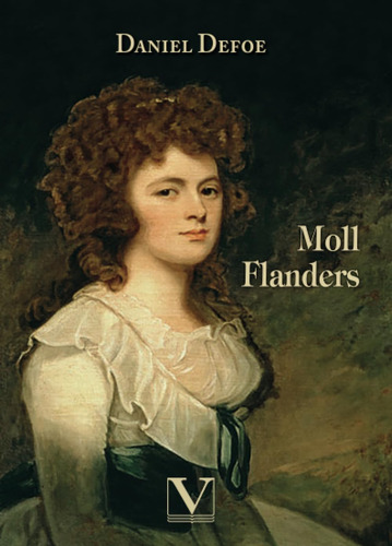 Libro Moll Flanders-defoe, Daniel