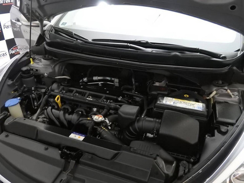 Hyundai Hb20s 1.6 Premium 16v Flex 4p Automático