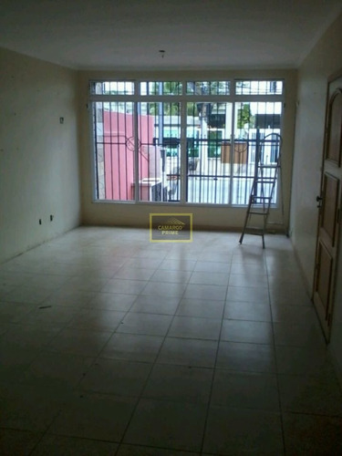 Imagem 3 de 11 de Sobrado Comercial Em Pinheiros Para Venda Ou Locação! - Eb79916