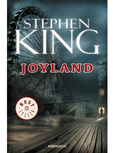 Joyland. King, Stephen · Debolsillo