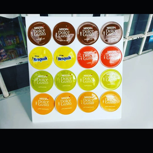 Imagen 6 de 9 de Capsulas Nescafe Dolce Gusto
