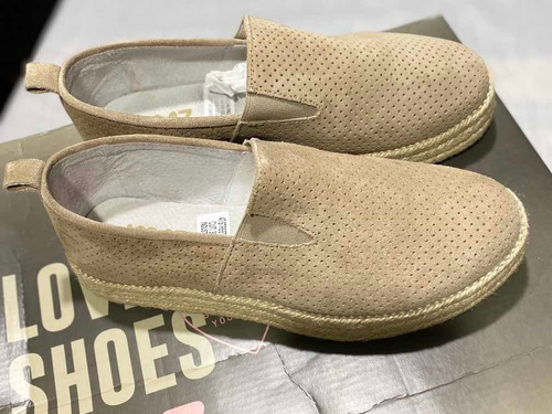 Panchas 47 Street. Poco Uso. Como Nuevas. Talle 38