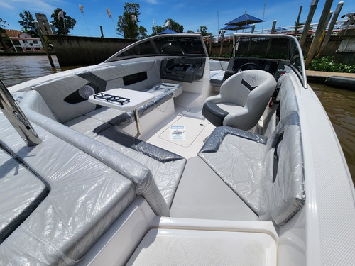 Imagen 14 de 25 de Klase A K210 Yamaha 150 Hp 4t Nueva Permuto No Canestrari