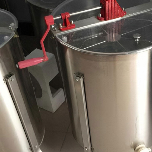 Mango Extractor De Miel Barra De Manivela Extractora De Miel