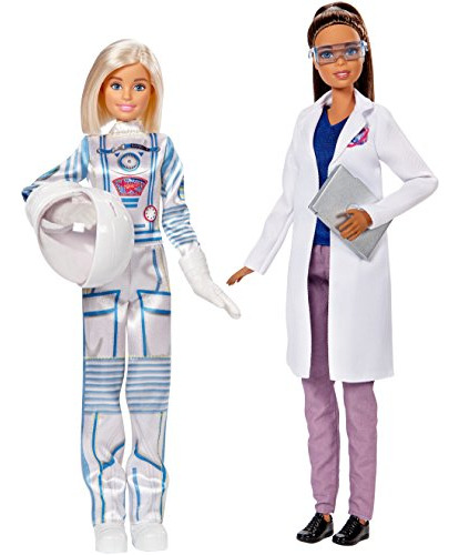 Barbie Astronaut &quot; Space Scientist Dolls