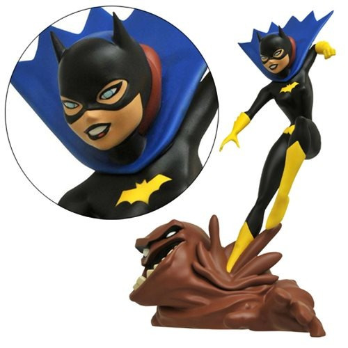 Batman: Batgirl La Serie Animada Galería Estatua | Envío gratis