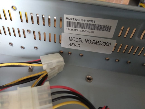 Imagem 4 de 9 de Servidor Supermicro Rm22300 Novo