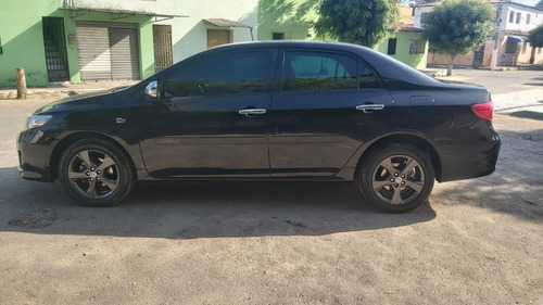 Imagem 10 de 15 de Toyota Corolla 2012 Xei Automático