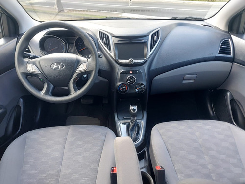 Hyundai HB20S 1.6 Comfort Plus Flex Aut. 4p