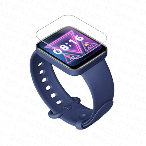 Lamina Hidrogel Recci Smartwatch Redmi Smart Band Pro 