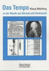 Das Tempo In Der Musik Von Barock Und Vorklassik  Alemaqwe