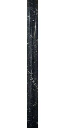 Lístelo Delfos Nero Marquina 3 X 32