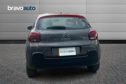 Citroën C3 1.6 Shine Automática