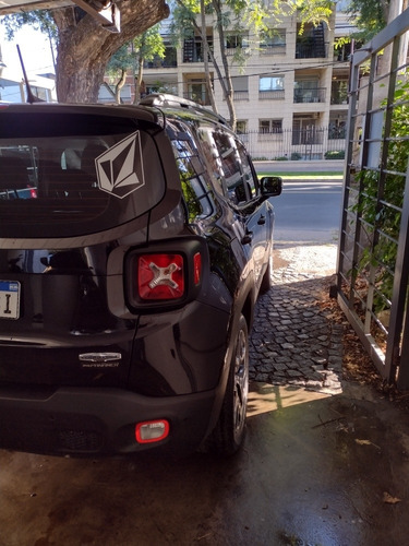 Jeep Renegade 1.8 Longitude At 2020