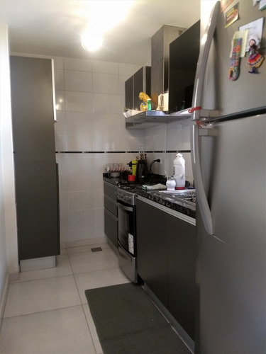 Amplio Departamento 2 Dorm C/terraza Y Cochera