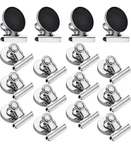 Comprar Kit Paquete De 12 Clips Magnéticos Clips Magnéticos Pizarra