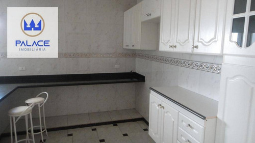 Imagem 12 de 30 de Casa Com 3 Dormitórios À Venda, 357 M² Por R$ 1.500.000,00 - Castelinho - Piracicaba/sp - Ca0975