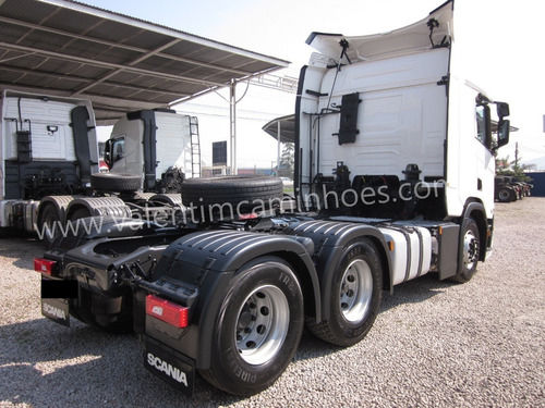 Imagem 6 de 15 de Scania R 450 Trucado 6x2 - 2021