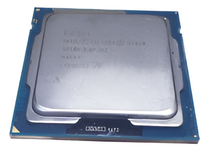 Processador Intel Celeron 1155 G1610 Socket (Usado)