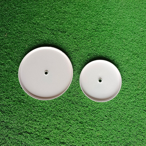 2 Mini Golf Putting Cup Y Flag Golf Hole Cup Para Uso En