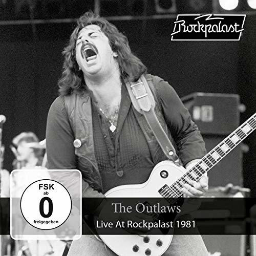 Cd Live At Rockpalast 1981 - Outlaws