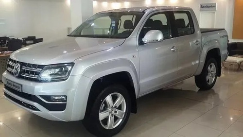 Imagen 8 de 20 de Volkswagen Amarok 2.0 Tdi 180cv Highline 4x2 At 2023