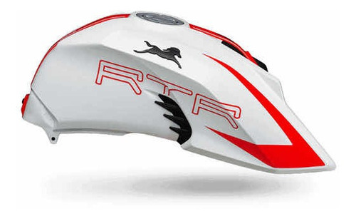 Imagen 4 de 8 de Tvs Rtr 200 Carb (no Honda, No Yamaha)