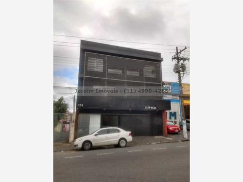 Imagem 2 de 8 de Predio Inteiro - Vila Pires - Santo Andre - Sao Paulo | Ref.: - 30084