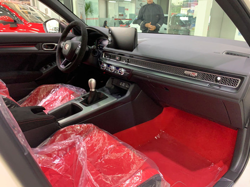 Honda Civic Honda Civic Type-R 2.0 Turbo