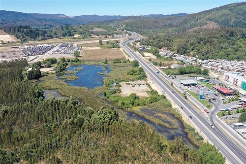 Imagen 13 de 22 de Sitio En Venta En Concepción