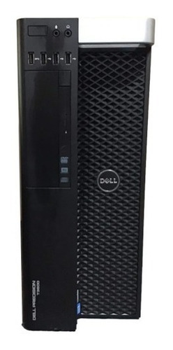 Workstation Dell T3610 Xeon, 8gb Ram, 500 Gb Hd, 2gb Video (Reacondicionado)