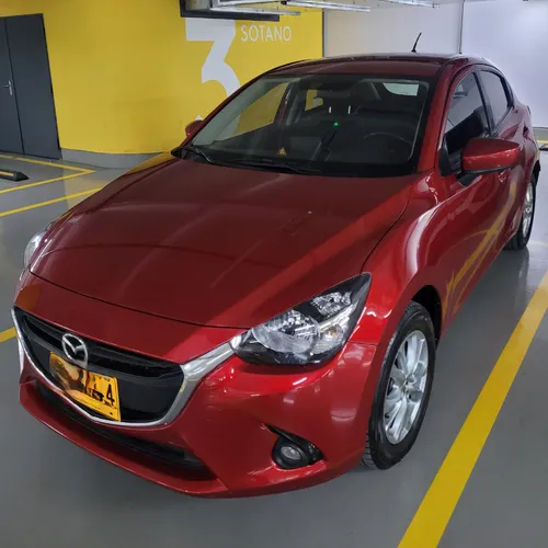 Mazda 2 1.5 Touring