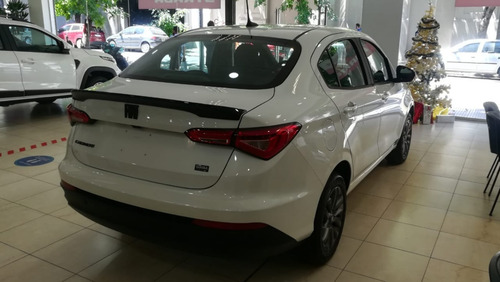 Nuevo Fiat Cronos Drive 1.3 Pack S-design '21