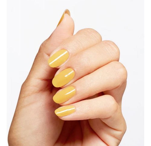 Opi Gel Color Semi My Me Era Lookin´cute-icle X 15 Ml Color Amarillo