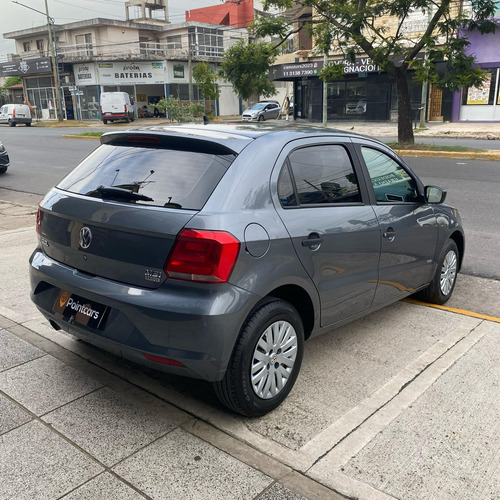 Volkswagen Gol Trend 1.6 Comfortline 101cv