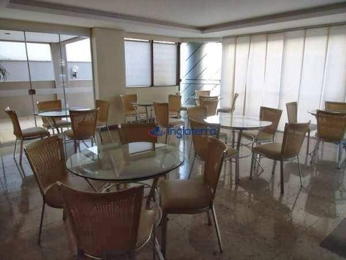Imagem 21 de 21 de Apartamento À Venda, 92 M² Por R$ 350.000,00 - Centro - Londrina/pr - Ap1083
