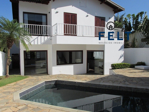 Casa Em Condominio - Alphaville - Ref: 1869 - V-1869